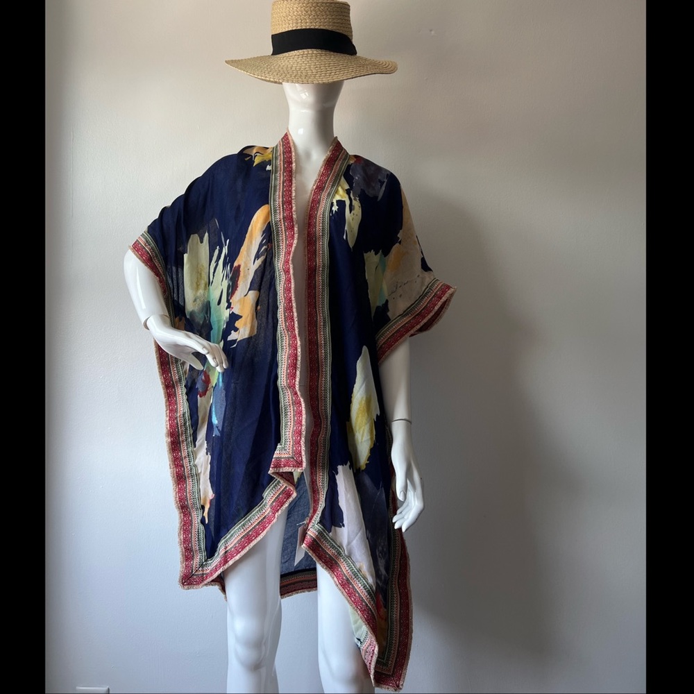 The Accessory Collective Kimono